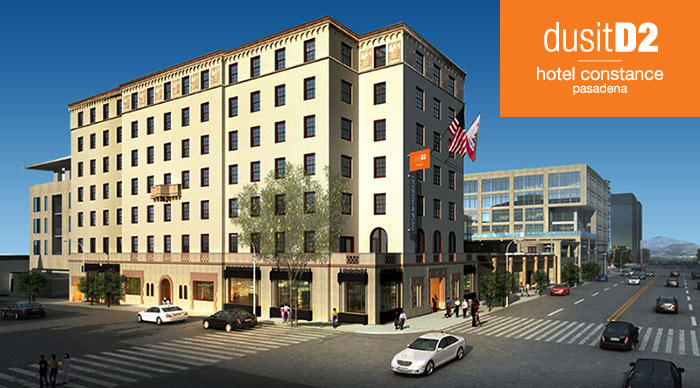 image of hotel DusitD2